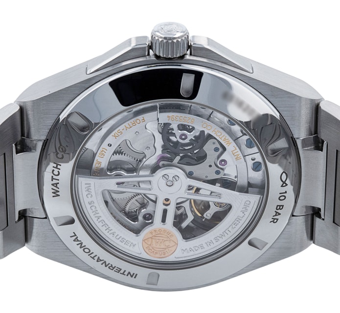 IWC Ingenieur IW344903 Image 4